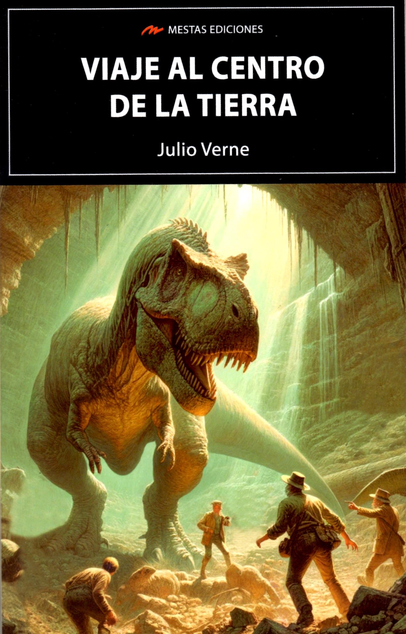 VIAJE AL CENTRO DE LA TIERRA