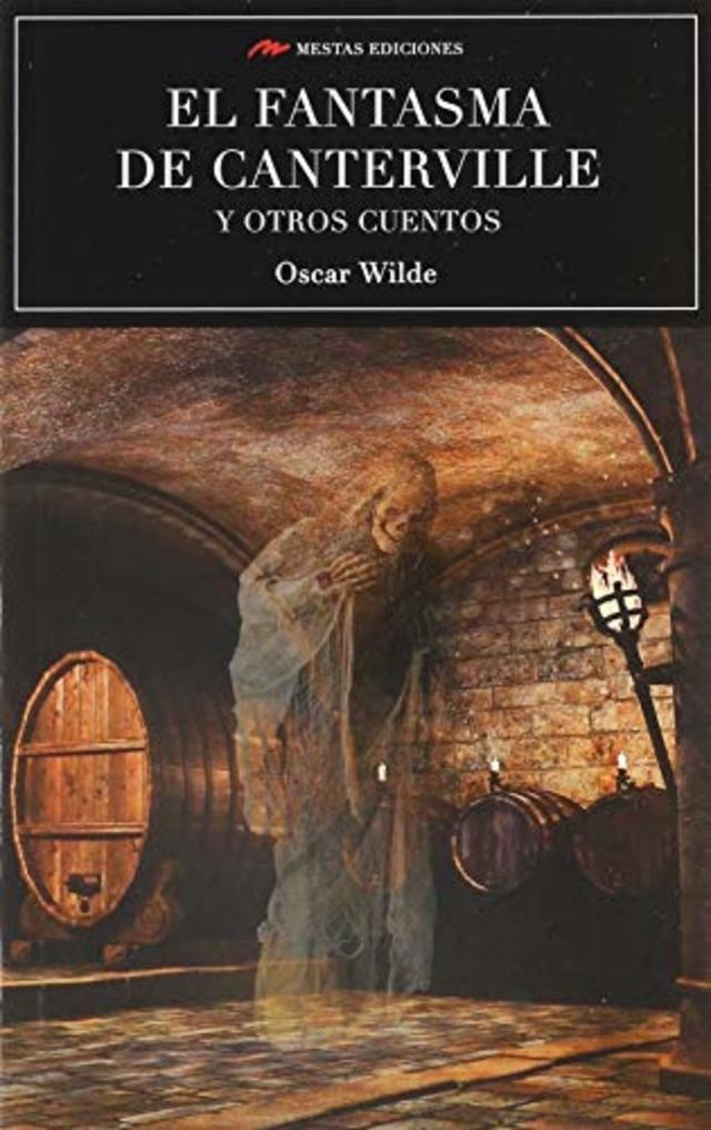 FANTASMA DE CANTERVILLE