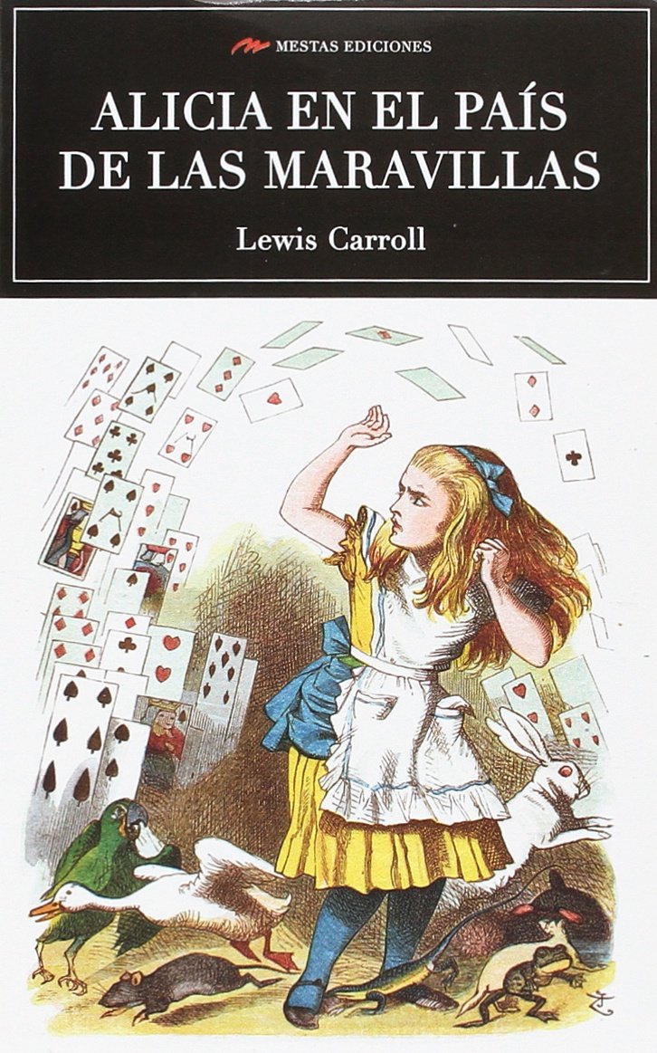 ALICIA EN EL PAIS DE LAS MARAVILLAS1194512368