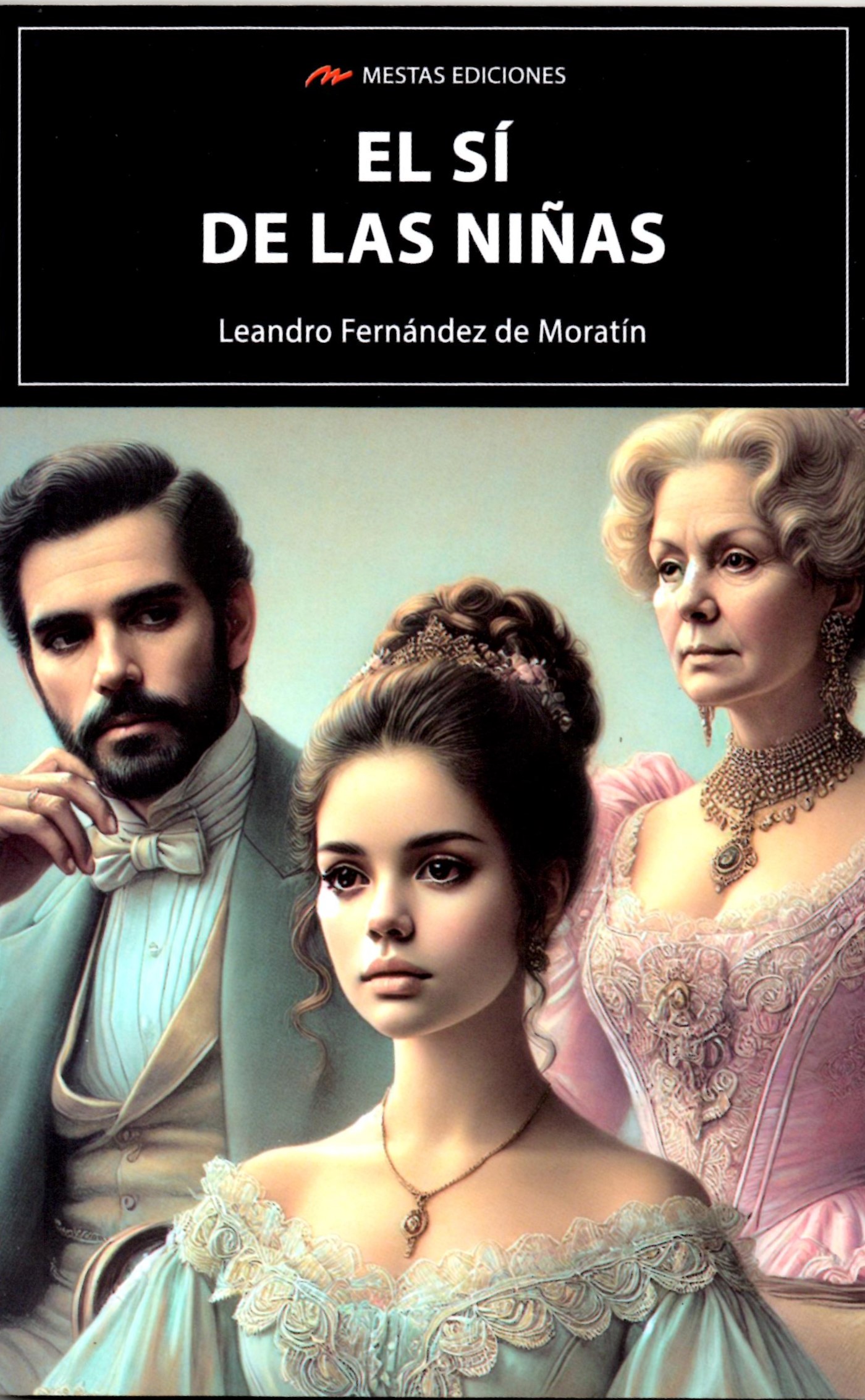 EL SI DE LAS NIÑAS