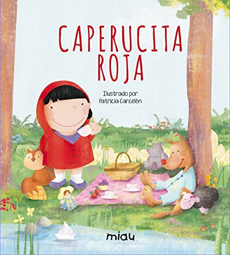 CAPERUCITA ROJA1810817678
