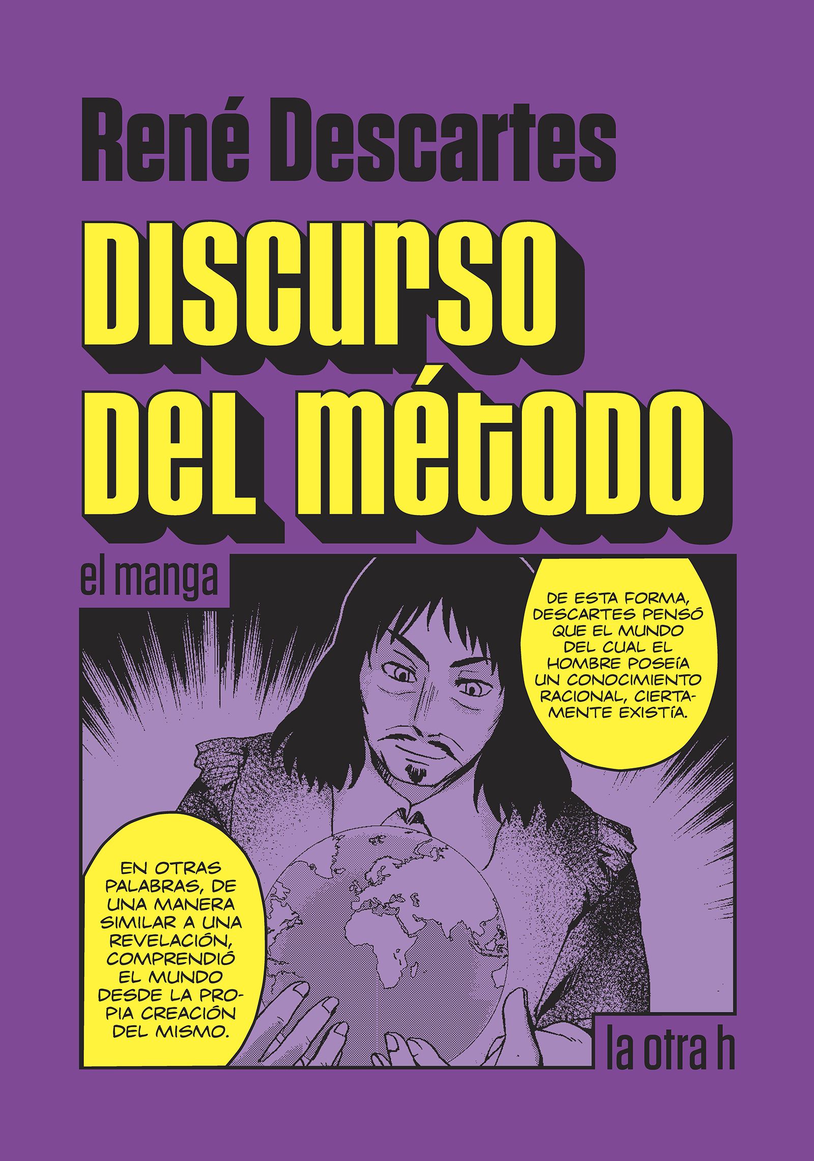 DISCURSO DEL METODO (MANGA)1388992140