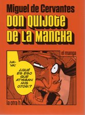 DON QUIJOTE DE LA MANCHA. EL MANGA20867339