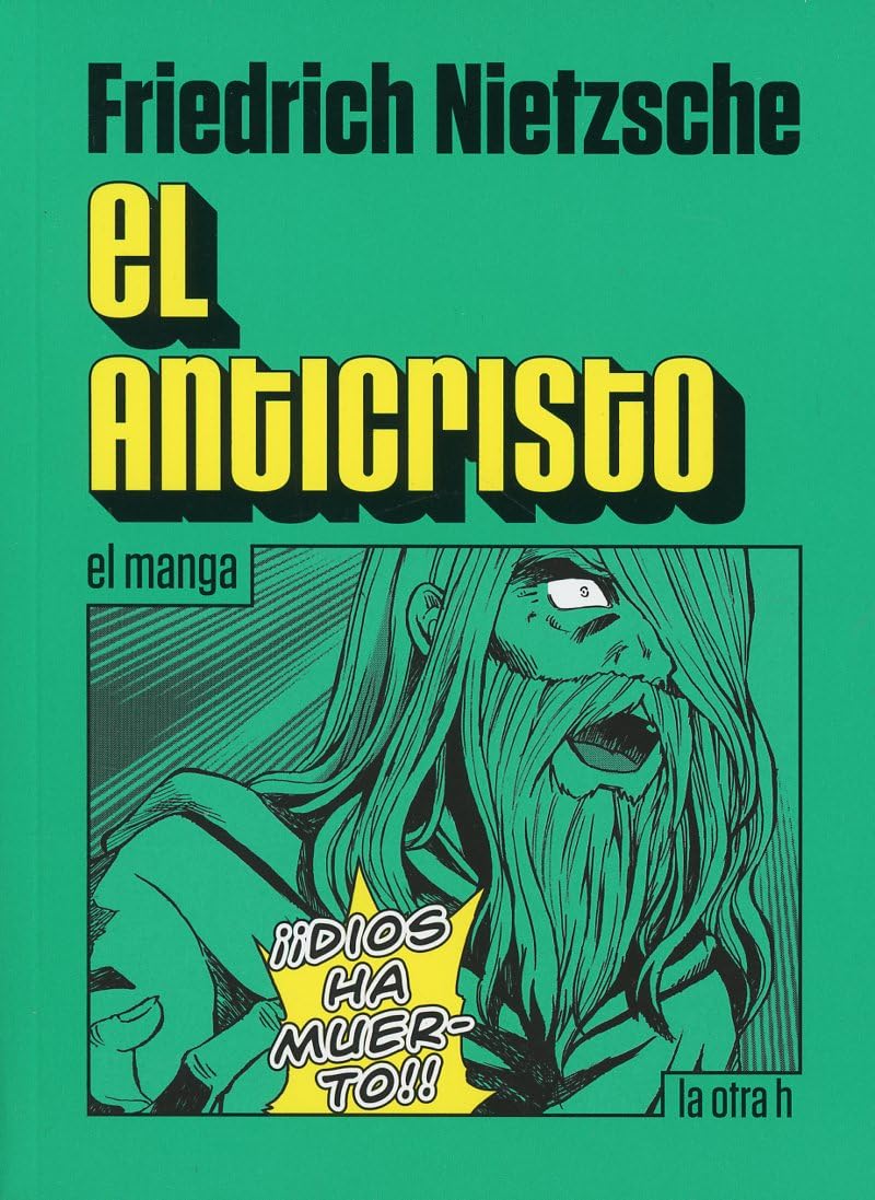 EL ANTICRISTO (MANGA)1388992140