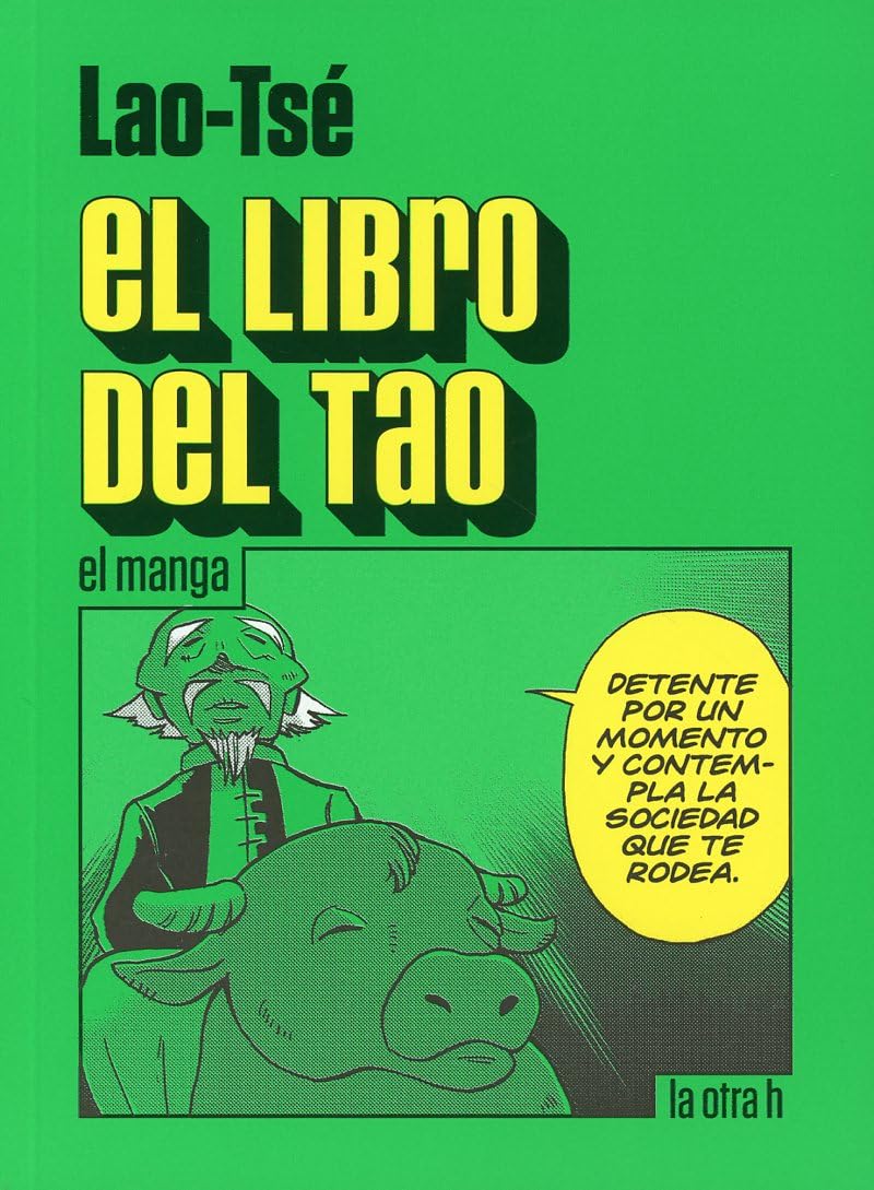 LIBRO DEL TAO (MANGA)1388992140