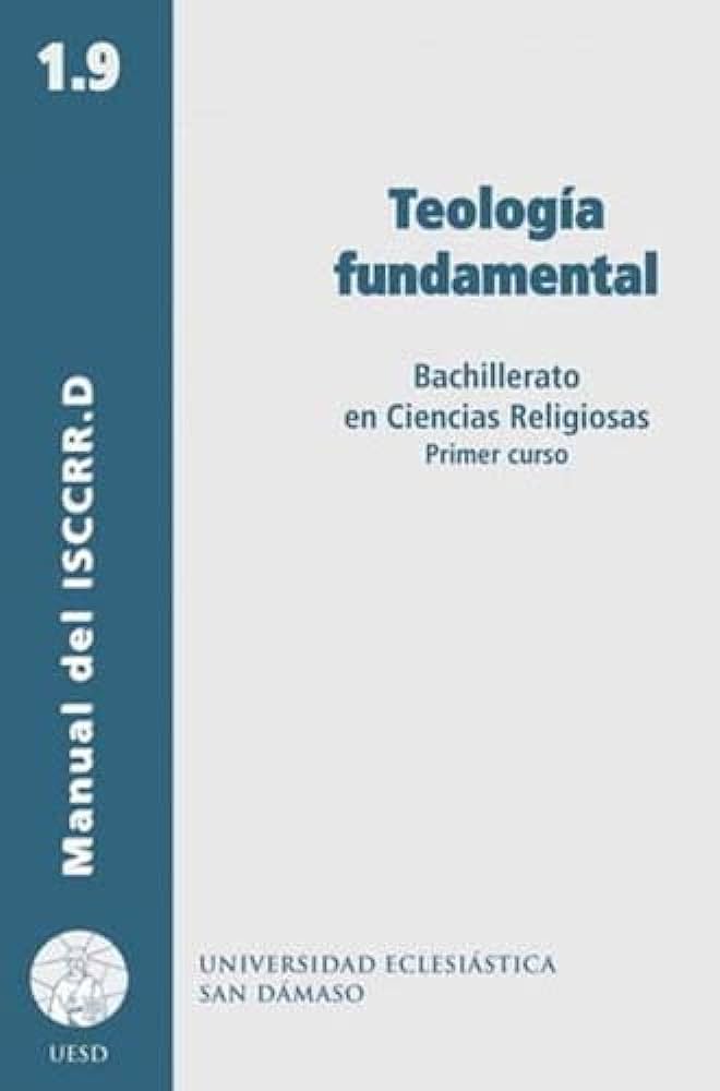 TEOLOGIA FUNDAMENTAL