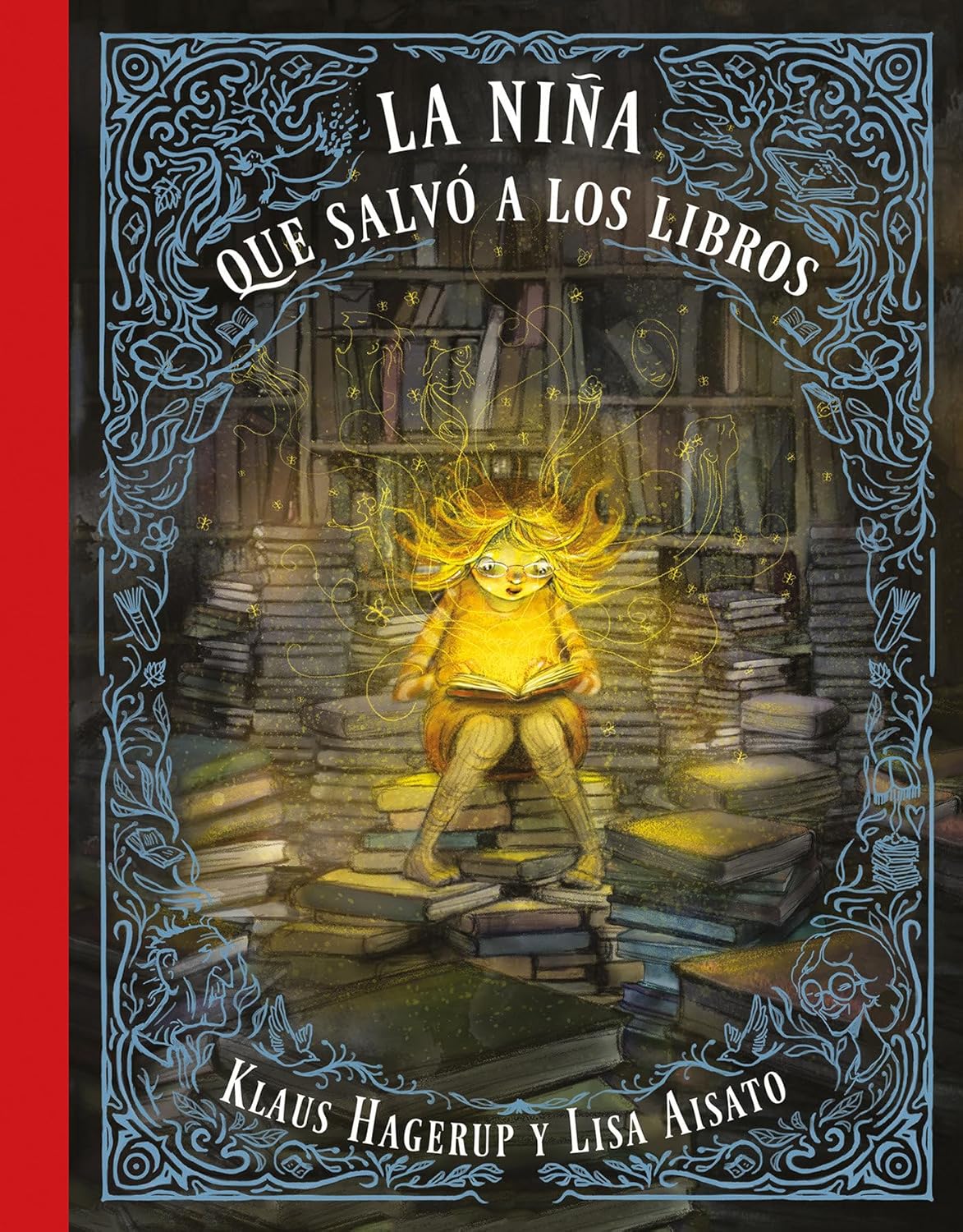 LA NIÑA QUE SALVO LOS LIBROS1810817678