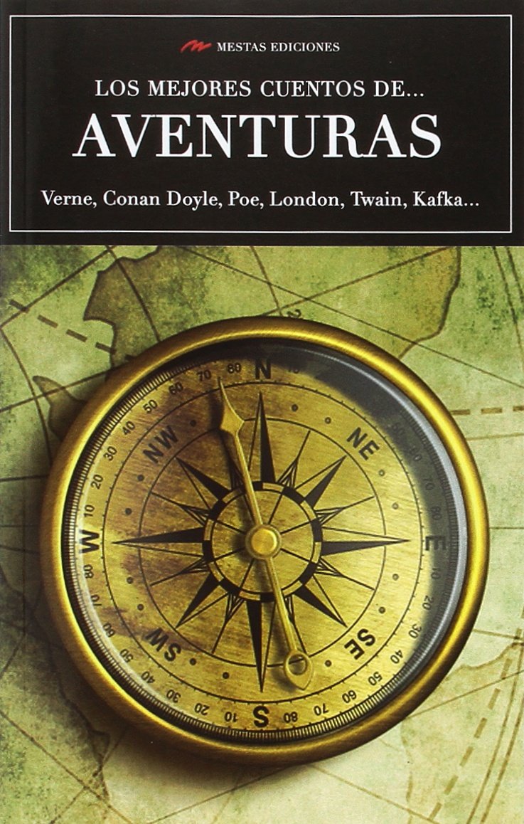 LOS MEJORES CUENTOS DE AVENTURAS1505751919