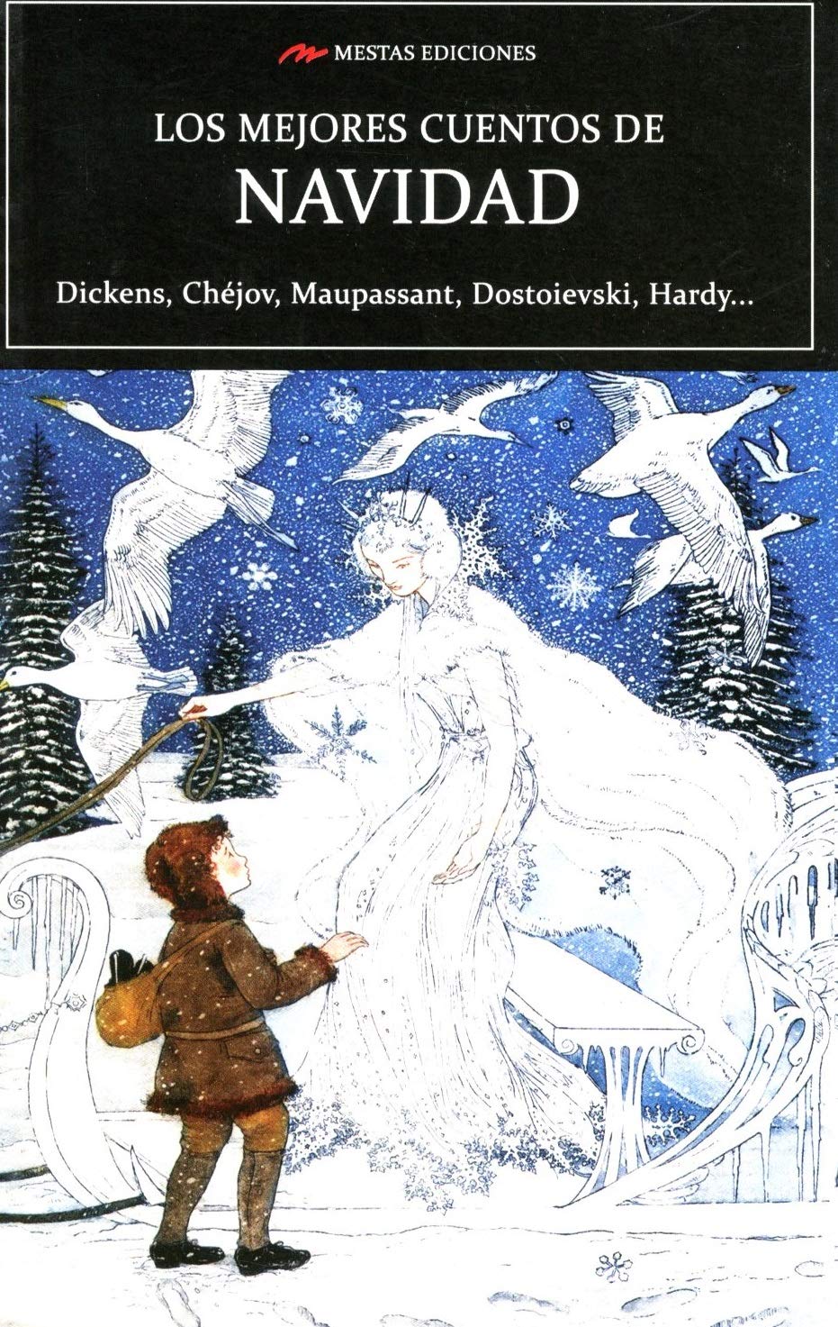 MEJORES CUENTOS DE NAVIDAD