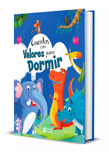 CUENTOS CON VALORES PARA DORMIR1810817678