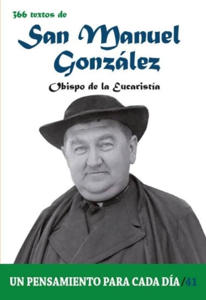 T-366 TEXTOS DE SAN MANUEL GONZALEZ