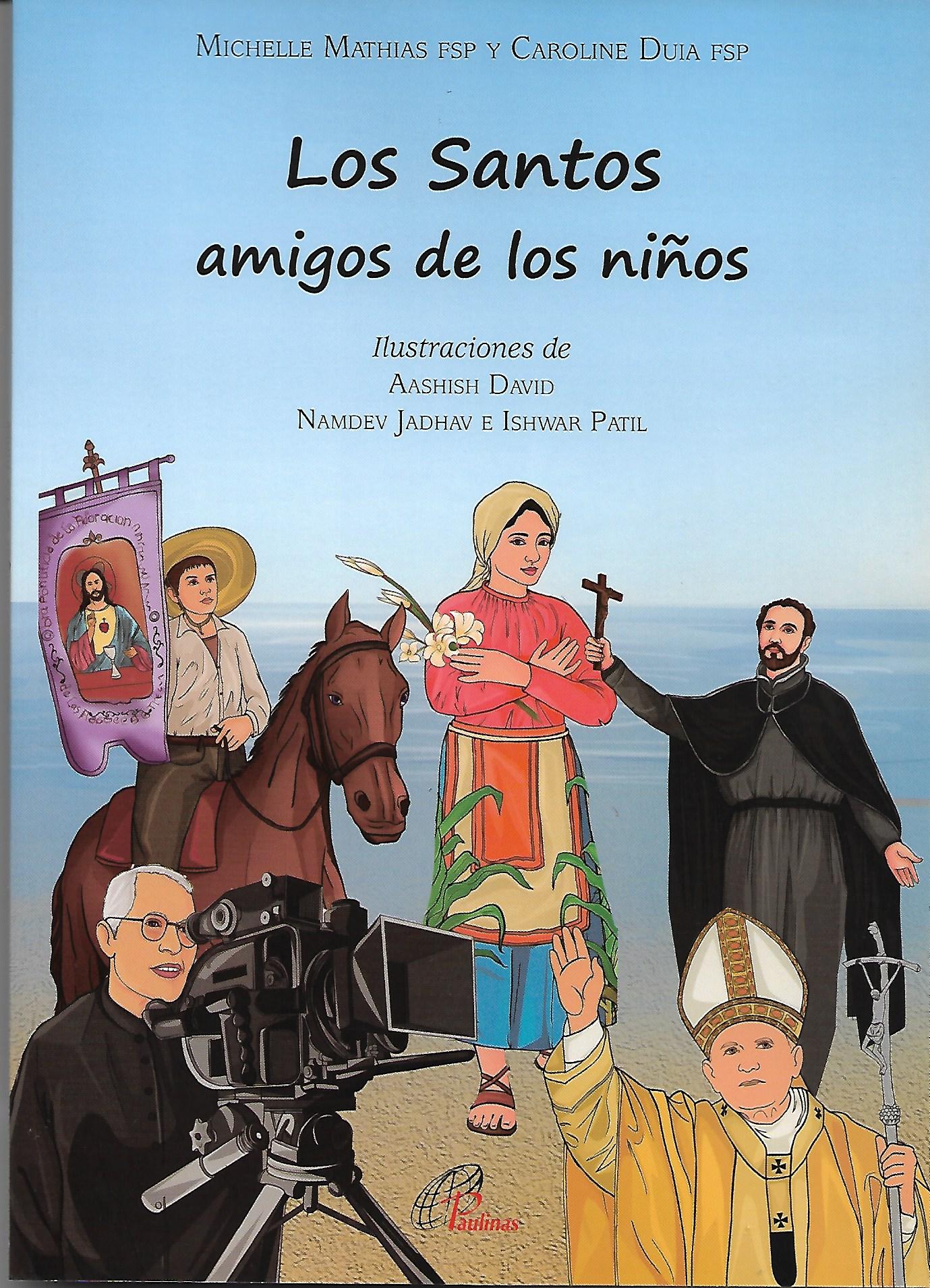 LOS SANTOS AMIGOS DE LOS NIÑOS1245282234