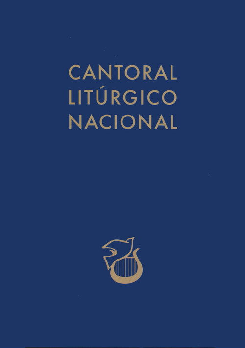 CANTORAL LITURGICO NACIONAL (SOLO LETRA)1994717181
