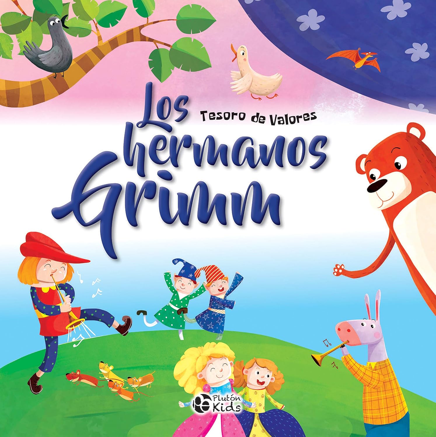LOS HERMANOS GRIMM1810817678