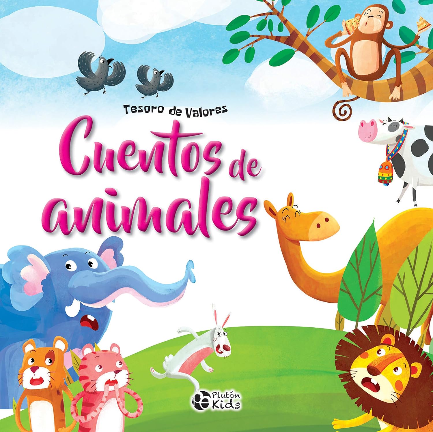 CUENTOS DE ANIMALES1810817678