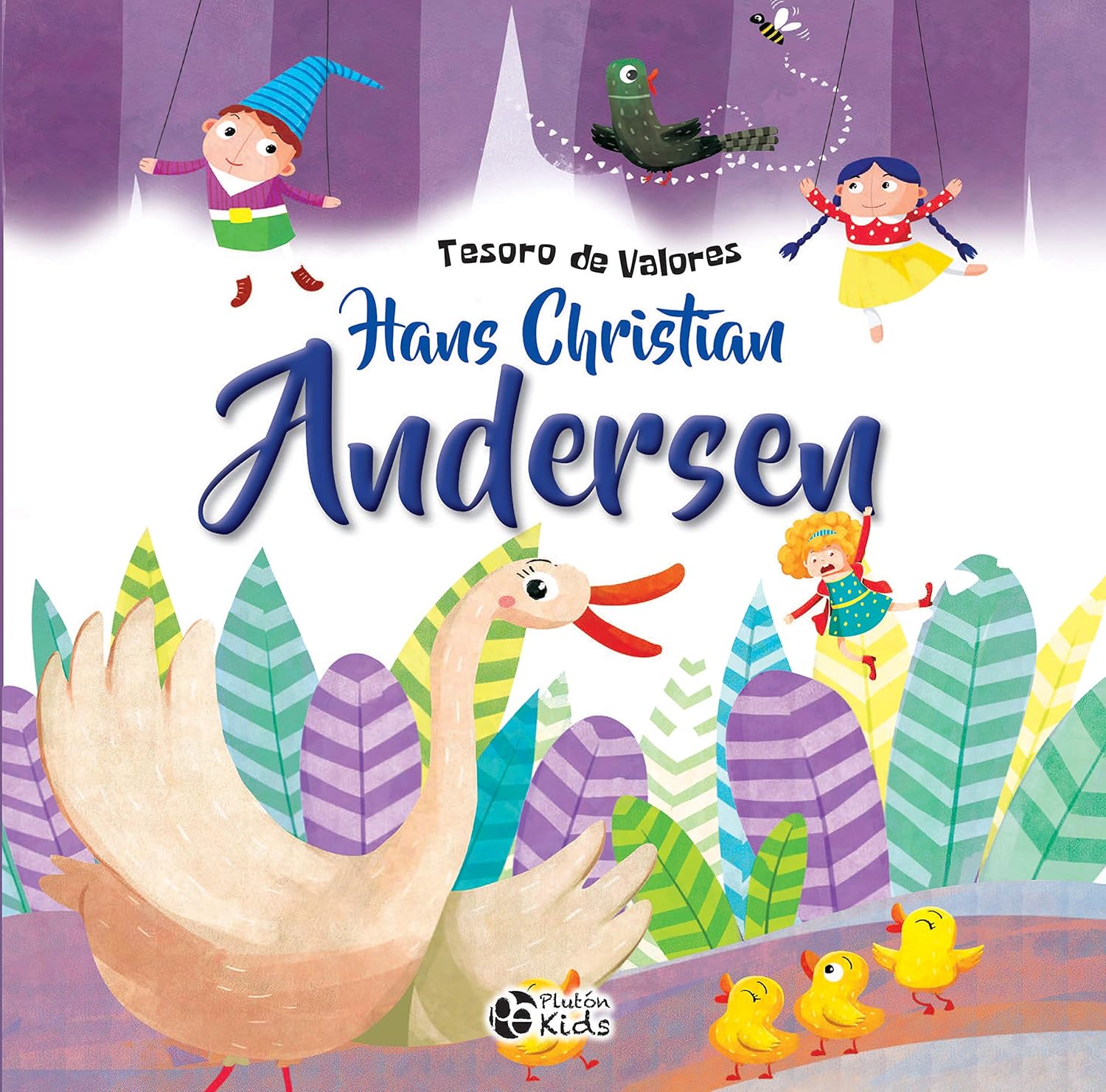 HANS CHRISTIAN ANDERSEN (CUENTOS)1810817678