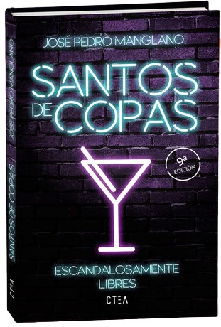 SANTOS DE COPAS: ESCANDALOSAMENTE LIBRES1250813691