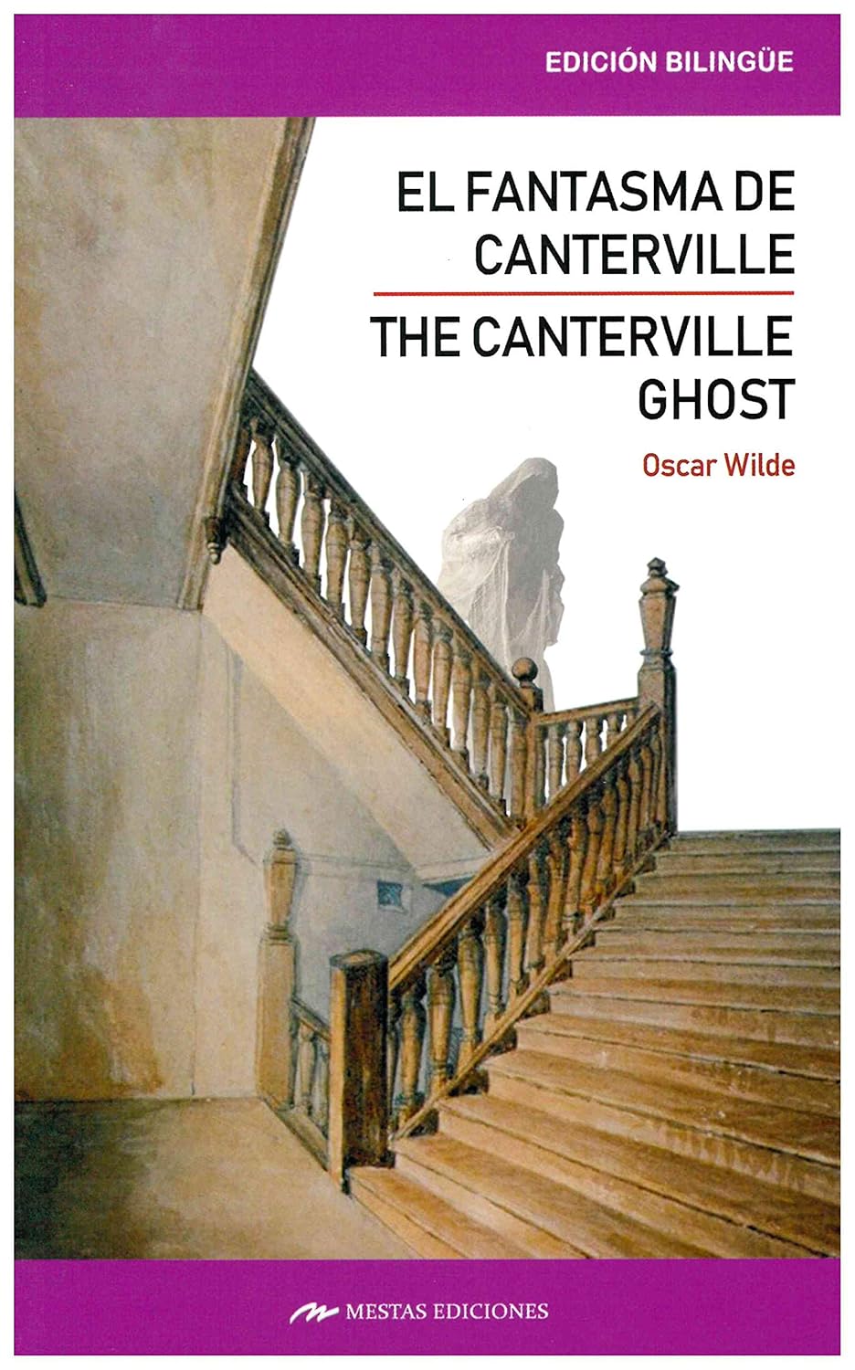EL FANTASMA DE CANTERVILLE  (EDICION BILINGUE)1982949017