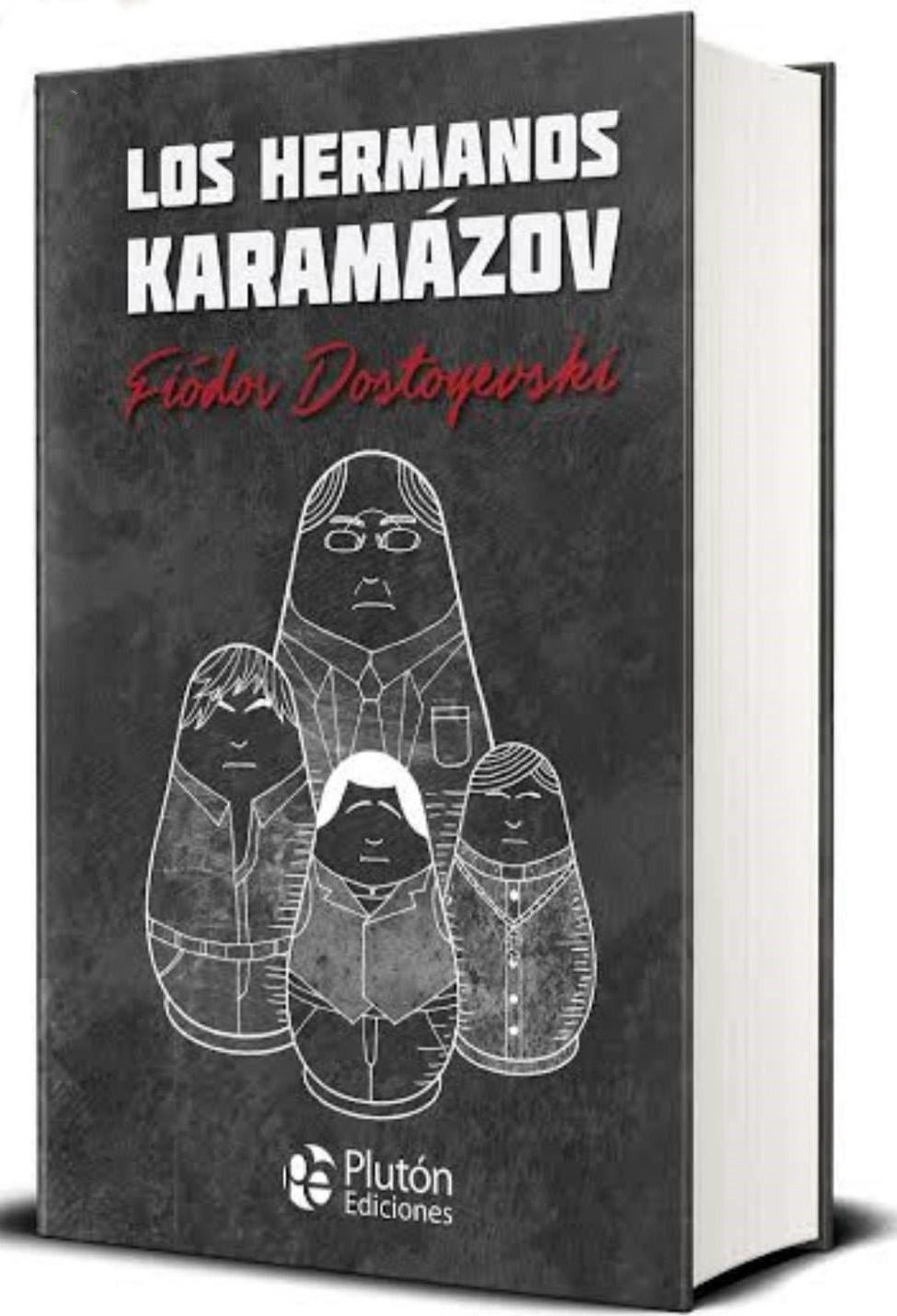 LOS HERMANOS KARAMAZOV