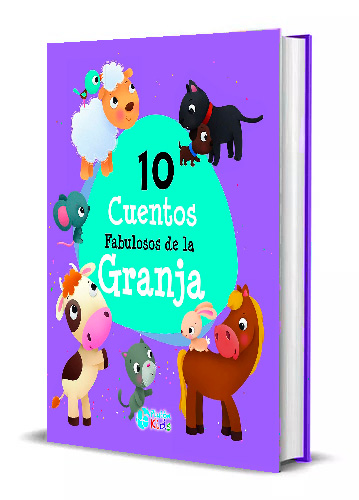 D-10 CUENTOS FABULOSOS DE LA GRANJA1810817678