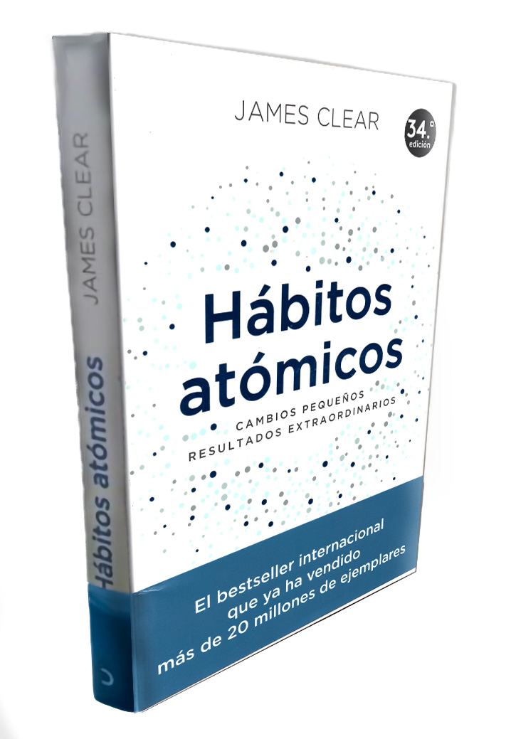 HABITOS ATOMICOS. CAMBIOS PEQUEÑOS, RESULTADOS EXTRAORDINARIOS934526730