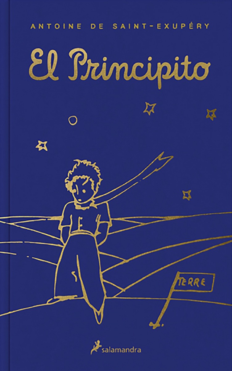 EL PRINCIPITO (ESTUCHE DE LUJO DE LA EDICIÓN ORIGINAL CON ACUARELAS DEL AUTOR)479993250