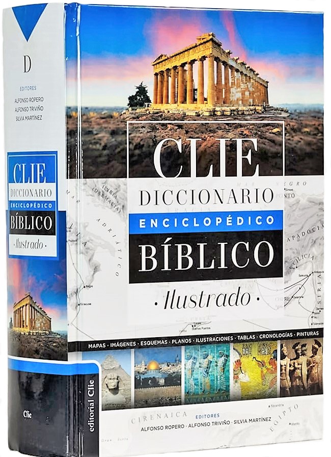 DICCIONARIO ENCICLOPÉDICO BÍBLICO ILUSTRADO