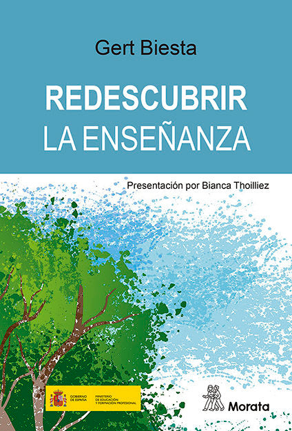 REDESCUBRIR LA ENSEÑANZA