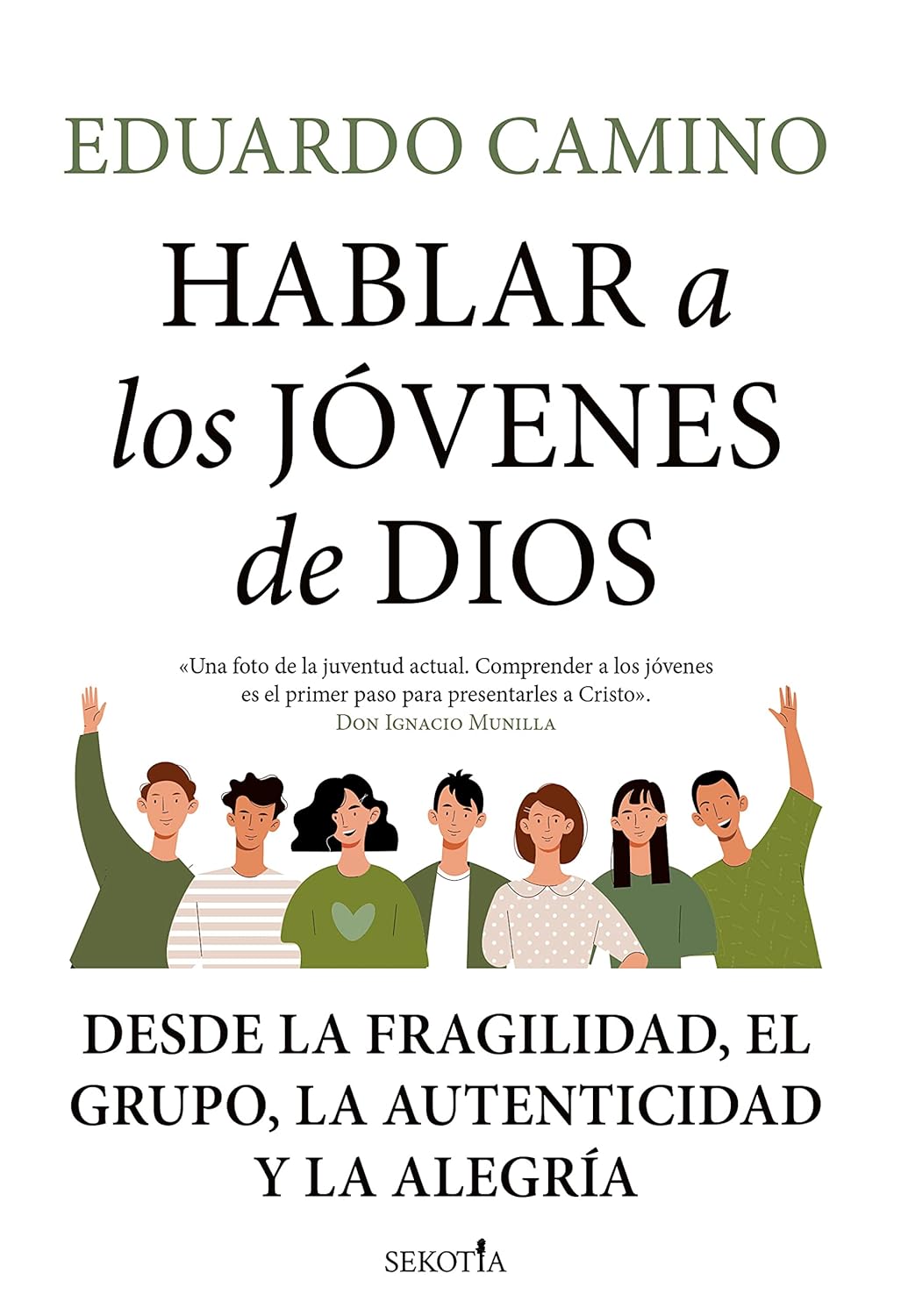 HABLAR A LOS JOVENES DE DIOS1011318179