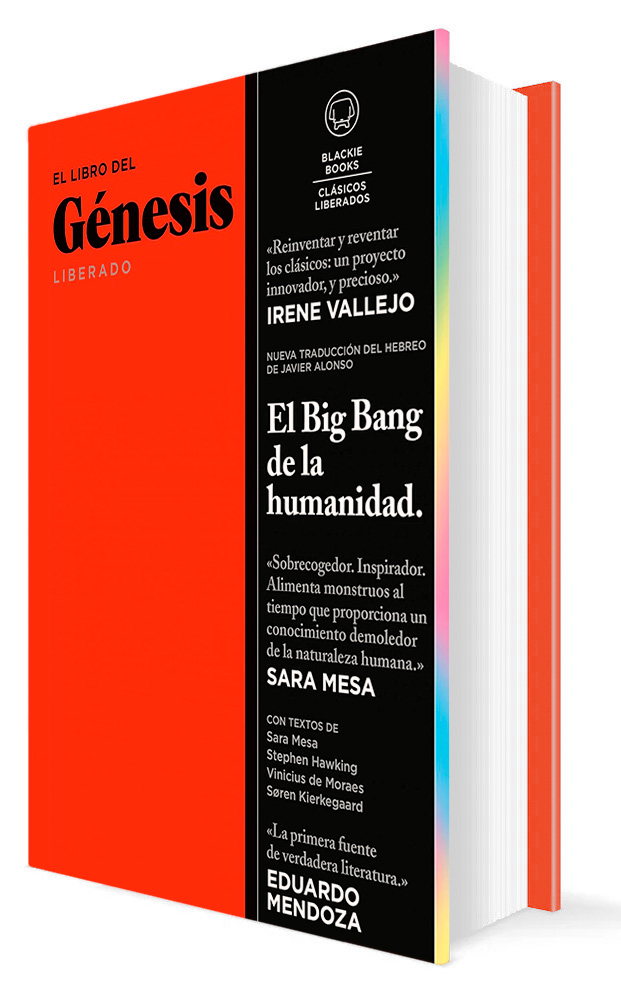 LIBRO DEL GENESIS. LIBERADO