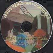 HECHOS DE LOS APOSTOLES. DVD INFANTIL