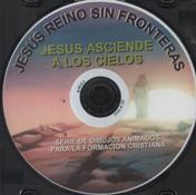 JESUS ASCIENDE A LOS CIELOS. DVD INFANTIL