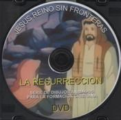 RESURRECCION. DVD INFANTIL
