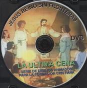 LA ULTIMA CENA. DVD INFANTIL