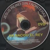 HA NACIDO EL REY. DVD