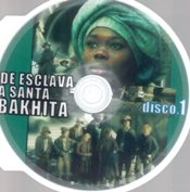 SANTA JOSEFINA BAKHITA 1. DVD