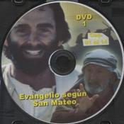 EVANGELIO SEGUN SAN MATEO 1. DVD