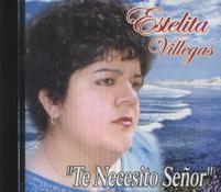TE NECESITO SEÑOR. CD
