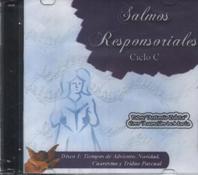 SALMOS RESPONSORIALES 1. CICLO C. CD. (ADVIENTO-NAVIDAD-CUARESM Y TRIDUO)