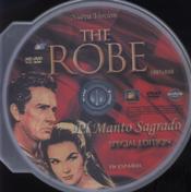 MANTO SAGRADO. DVD