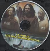 LA BIBLIA. DVD. LOS DIEZ MANDAMIENTOS