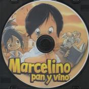 MARCELINO PAN Y VINO. DVD. INFANTIL
