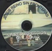 RESURRECCION DE LAZARO. DVD. INFANTIL