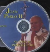 JUAN PABLO II SU VIDA SU PONTIFICADO. DVD