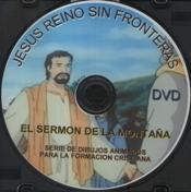 SERMON DE LA MONTAÑA. DVD. INFANTIL