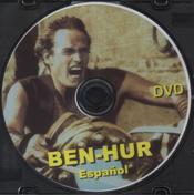 BEN-HUR. DVD