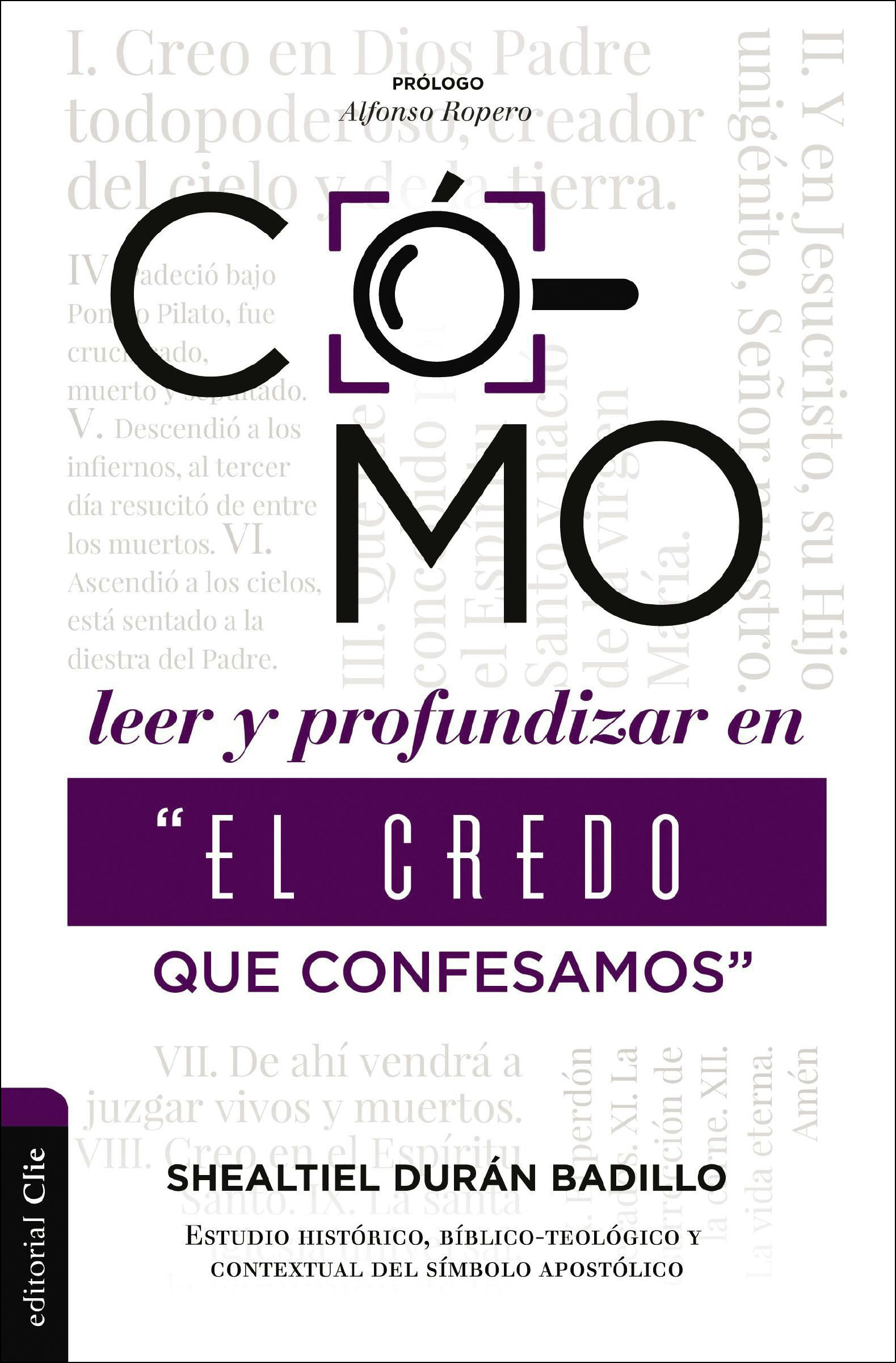 COMO LEER Y PROFUNDIZAR EN 