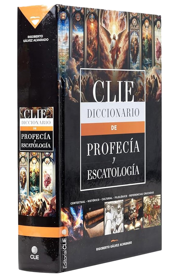 DICCIONARIO DE PROFECIA Y ESCATOLOGIA994824706