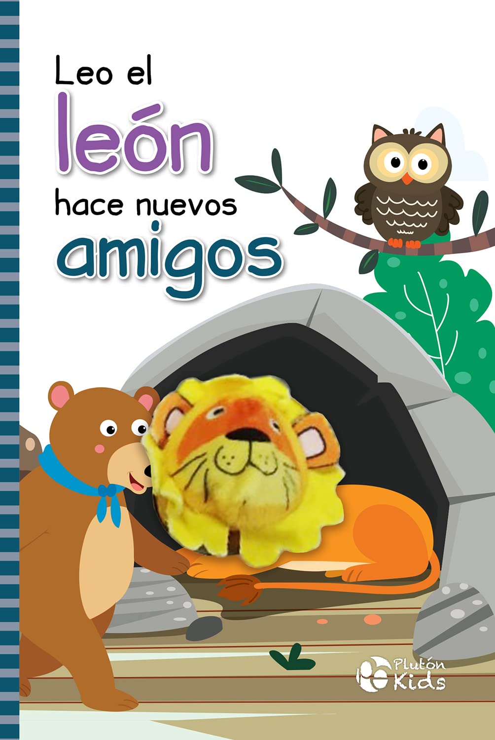 LEO EL LEON HACE NUEVOS AMIGOS1810817678