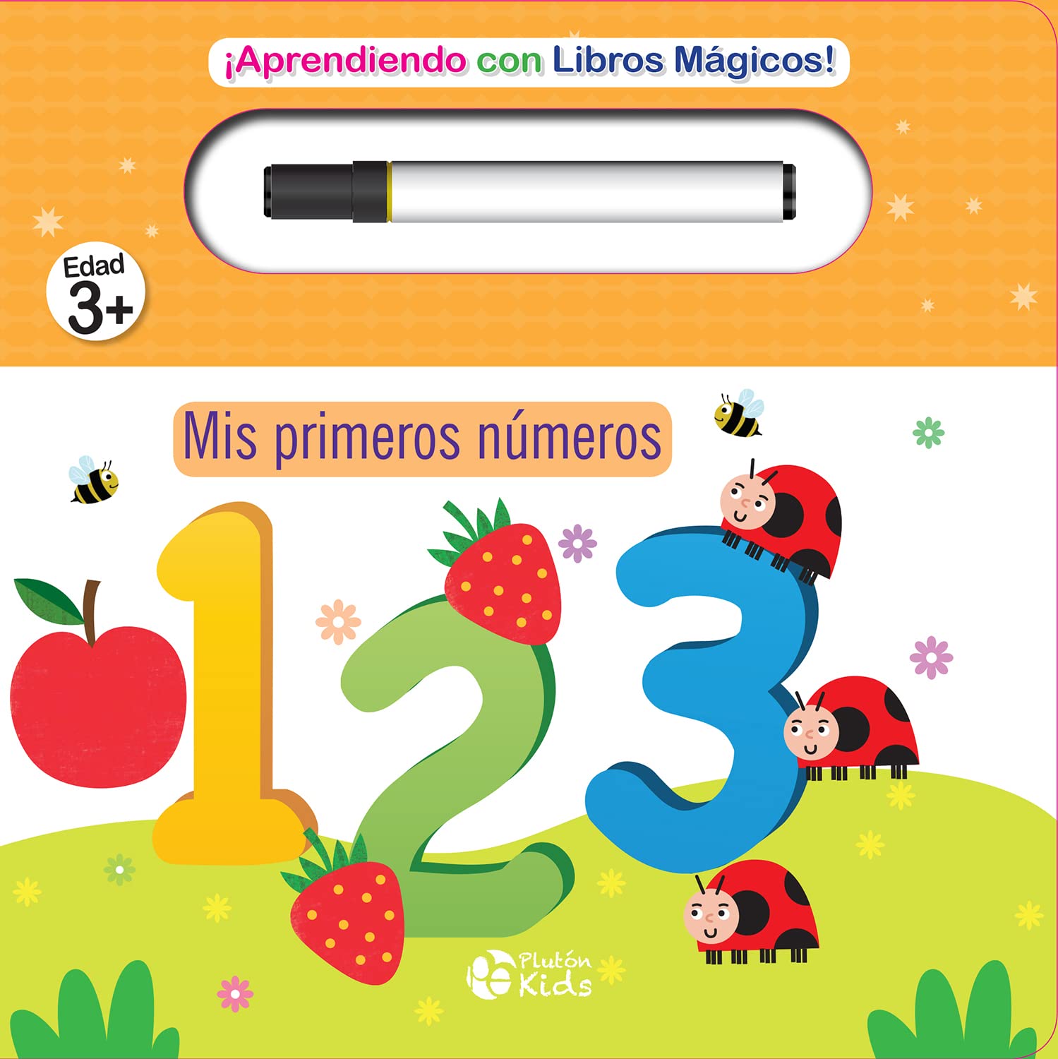 MIS PRIMEROS NUMEROS1810817678